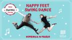 HAPPY FEET - SWING DANCE