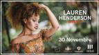 Lauren Henderson Quintet ***Special Edition***