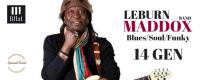 LEBURN MADDOX BAND ***Special Event***