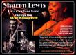 SHARON LEWIS & LUCA GIORDANO BAND*SPECIAL EVENT*