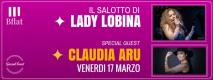 Il Salotto di Lady Lobina con Claudia Aru
