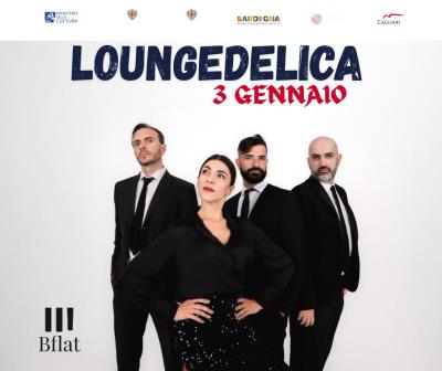 LOUNGEDELICA LIVE BFLAT