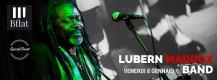 LUBERN MADDOX BAND * SPECIAL EVENT*
