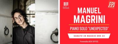 Manuel Magrini - Piano solo 