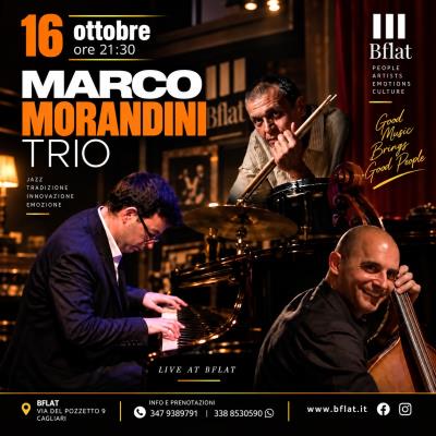MARCO MORANDINI TRIO