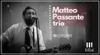 Matteo Passante Trio