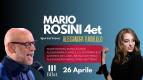 Mario Rosini & Alessandra Tumolillo Quartet ***Special Event***