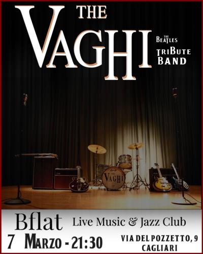 THE VAGHI - BEATLES SHOW