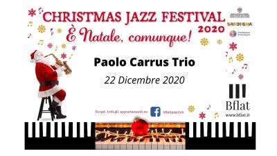 Paolo Carrus Trio