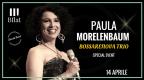 PAULA MORELENBAUM - BOSSARENOVA TRIO ***SPECIAL EVENT***