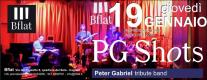 Pg Shots / Peter Gabriel Tribute