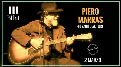 Piero Marras - 40 anni d