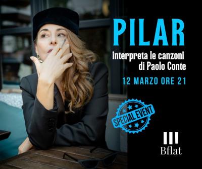 PILAR CANTO CONTE*** Special Event***