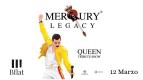 Mercury Legacy - Queen Tribute Show