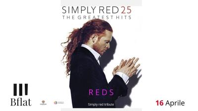 REDS - SIMPLY RED TRIBUTE