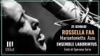 Rossella Faa - Un Mistero Nero ***Special Event***