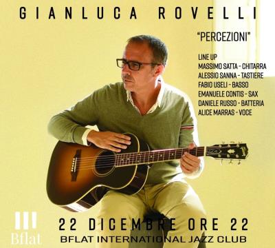 Gianluca Rovelli "Percezioni"