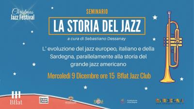 Seminario la storia del Jazz