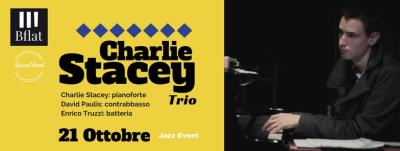 CHARLIE STACEY TRIO (UK) ***SPECIAL EVENT***