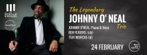 THE LEGENDARY JOHNNY O’NEAL TRIO ***Special Event***