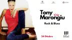 Tony Marongiu Trio - Rock & Blues