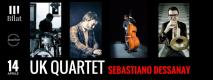 UK Quartet di Sebastiano Dessanay***Special Event***