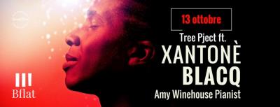 Tree Pject ft XANTONE BLACQ | AMY WINEHOUSE PIANIST